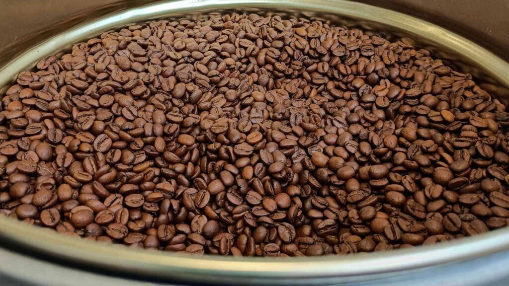 Arabica Kaffee